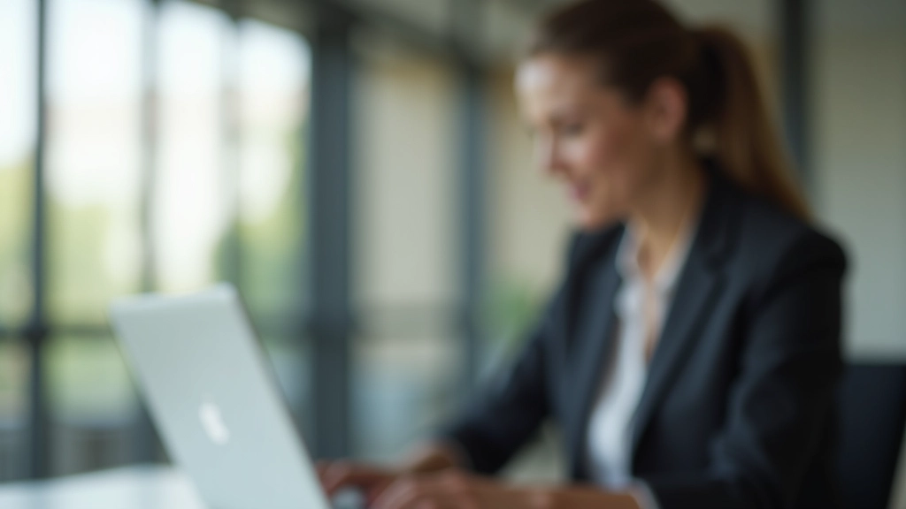 Personne regardant un ordinateur portable affichant des documents d'épargne et de planification financière personnelle